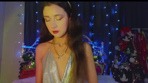 Tiffany online show from December 25, 2024, 10:05 pm