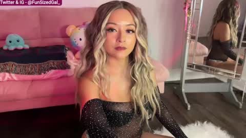 Alice D online show from January 25, 2025, 2:15 am