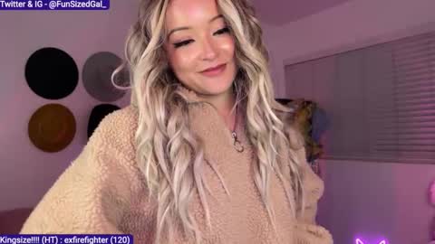 Alice D online show from February 6, 2025, 1:38 am