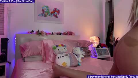 Alice D online show from February 7, 2025, 5:41 am