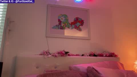 Alice D online show from March 6, 2025, 10:15 pm
