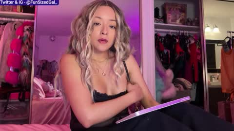 Alice D online show from March 9, 2025, 2:39 am