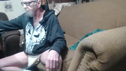 Futch1950 online show from January 7, 2025, 8:31 pm