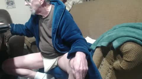 Futch1950 online show from January 23, 2025, 8:24 pm