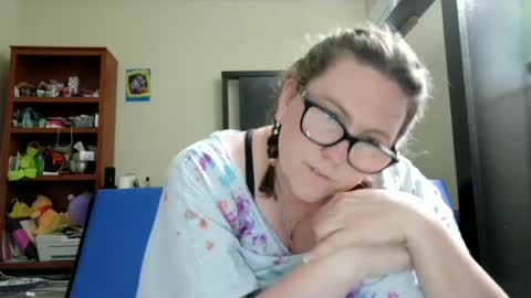 fuzzypeaches87 online show from June 27, 2026, 12:04 am