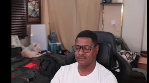 seldom seen online show from January 8, 2025, 1:42 am