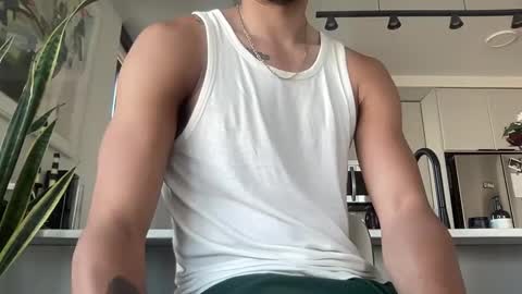 Snapshot of g00ndaddy chatting on May 13, 2026, 1:30 pm G00NDaddy online show from May 13, 2026, 1:30 pm
