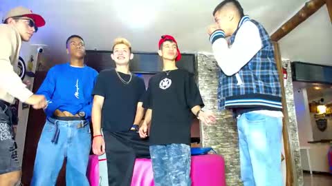 G4MENS online show from September 23, 2025, 4:54 pm