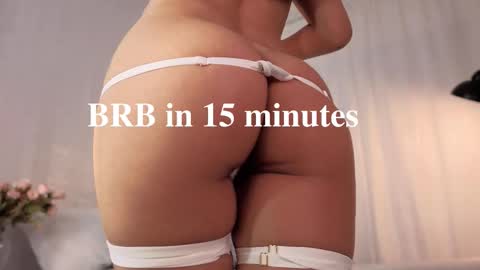 Gaby online show from October 17, 2025, 11:07 pm