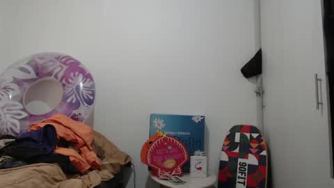 Gabriela online show from April 26, 2026, 9:56 pm