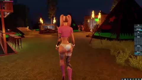 Snapshot of gabbi_3dx chatting on January 30, 2025, 5:49 pm GABBI online show from January 30, 2025, 5:49 pm