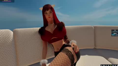 Snapshot of gabbi_3dx chatting on February 9, 2025, 9:39 pm GABBI online show from February 9, 2025, 9:39 pm