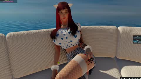 Snapshot of gabbi_3dx chatting on February 13, 2025, 8:59 am GABBI online show from February 13, 2025, 8:59 am
