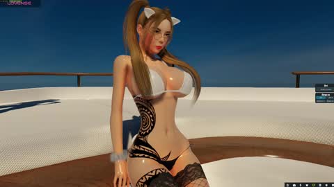 Snapshot of gabbi_3dx chatting on February 20, 2025, 10:26 pm GABBI online show from February 20, 2025, 10:26 pm
