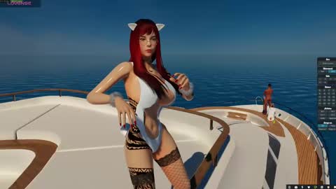 Snapshot of gabbi_3dx chatting on February 28, 2025, 7:37 am GABBI online show from February 28, 2025, 7:37 am