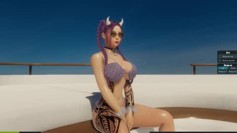 Snapshot of gabbi_3dx chatting on September 12, 2025, 3:01 pm GABBI online show from September 12, 2025, 3:01 pm
