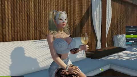 Snapshot of gabbi_3dx chatting on September 14, 2025, 12:26 pm GABBI online show from September 14, 2025, 12:26 pm