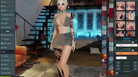 Snapshot of gabbi_3dx chatting on September 20, 2025, 6:31 pm GABBI online show from September 20, 2025, 6:31 pm