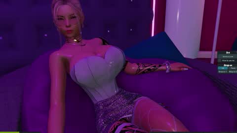 Snapshot of gabbi_3dx chatting on September 25, 2025, 3:38 pm GABBI online show from September 25, 2025, 3:38 pm