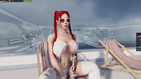 Snapshot of gabbi_3dx chatting on October 11, 2025, 12:04 pm GABBI online show from October 11, 2025, 12:04 pm
