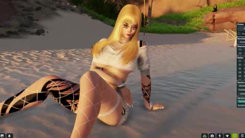 GABBI online show from November 18, 2025, 6:01 pm