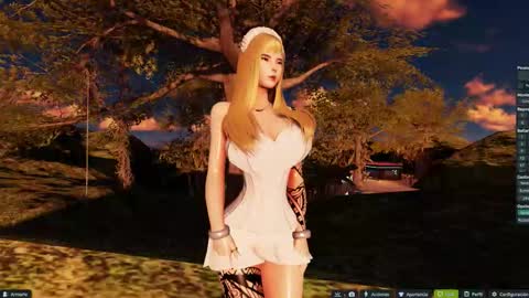 Snapshot of gabbi_3dx chatting on February 12, 2026, 9:43 pm GABBI online show from February 12, 2026, 9:43 pm