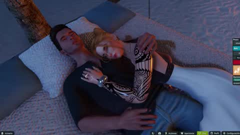 Snapshot of gabbi_3dx chatting on February 13, 2026, 9:49 am GABBI online show from February 13, 2026, 9:49 am