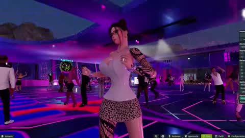 Snapshot of gabbi_3dx chatting on February 15, 2026, 2:14 pm GABBI online show from February 15, 2026, 2:14 pm