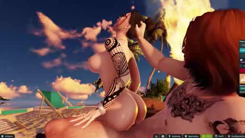 Snapshot of gabbi_3dx chatting on February 16, 2026, 2:18 am GABBI online show from February 16, 2026, 2:18 am