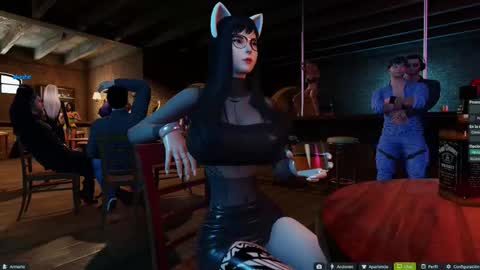 Snapshot of gabbi_3dx chatting on February 23, 2026, 8:39 pm GABBI online show from February 23, 2026, 8:39 pm