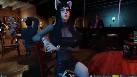 Snapshot of gabbi_3dx chatting on February 24, 2026, 9:46 pm GABBI online show from February 24, 2026, 9:46 pm