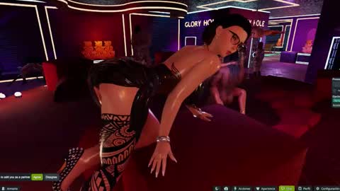 Snapshot of gabbi_3dx chatting on February 26, 2026, 2:38 pm GABBI online show from February 26, 2026, 2:38 pm