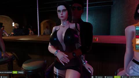 Snapshot of gabbi_3dx chatting on February 28, 2026, 4:08 pm GABBI online show from February 28, 2026, 4:08 pm