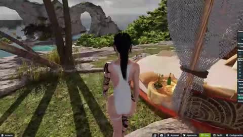 Snapshot of gabbi_3dx chatting on March 7, 2026, 1:41 pm GABBI online show from March 7, 2026, 1:41 pm