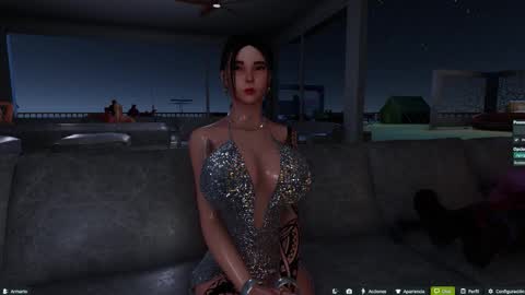 Snapshot of gabbi_3dx chatting on March 8, 2026, 2:04 am GABBI online show from March 8, 2026, 2:04 am