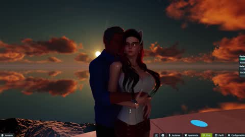 Snapshot of gabbi_3dx chatting on March 18, 2026, 1:42 am GABBI online show from March 18, 2026, 1:42 am