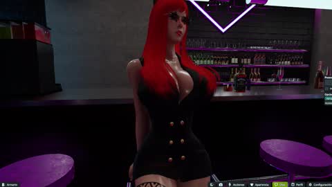 Snapshot of gabbi_3dx chatting on March 25, 2026, 5:52 pm GABBI online show from March 25, 2026, 5:52 pm