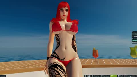 Snapshot of gabbi_3dx chatting on March 28, 2026, 12:32 am GABBI online show from March 28, 2026, 12:32 am