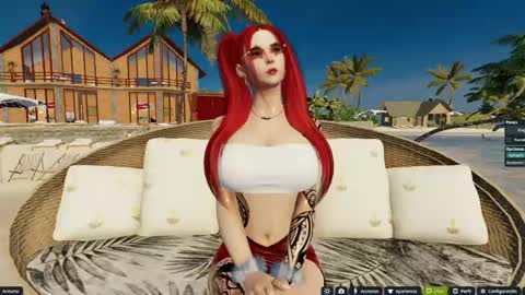 Snapshot of gabbi_3dx chatting on March 28, 2026, 12:38 pm GABBI online show from March 28, 2026, 12:38 pm