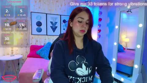 Snapshot of gabby_evanns chatting on January 24, 2025, 12:31 pm gabby_evanns online show from January 24, 2025, 12:31 pm