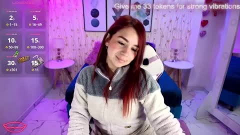 Snapshot of gabby_evanns chatting on March 6, 2025, 12:19 pm gabby_evanns online show from March 6, 2025, 12:19 pm