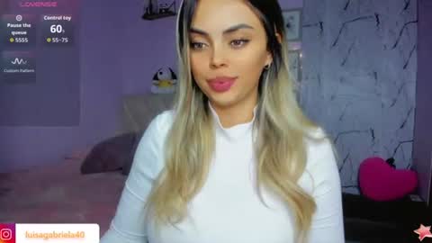 Gaby online show from July 1, 2026, 1:51 am