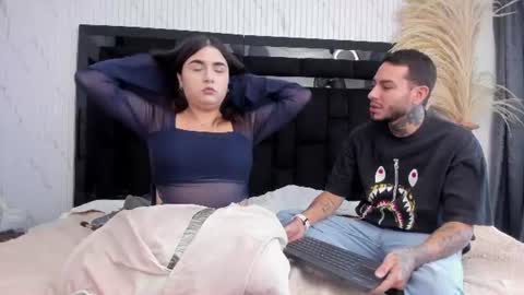 Gabby And Dominic online show from July 28, 2026, 12:48 pm