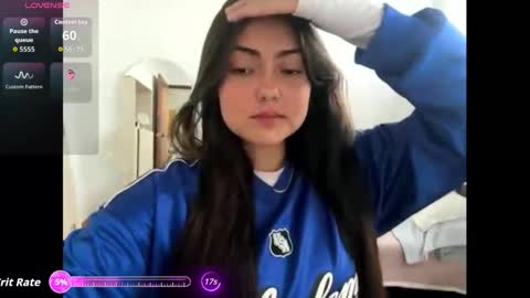 Snapshot of gabbyfoox chatting on October 5, 2025, 5:44 pm gabbyfoox online show from October 5, 2025, 5:44 pm