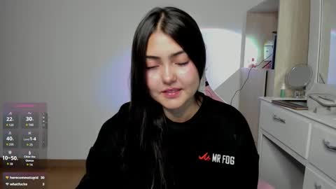 Snapshot of gabbyfoox chatting on March 8, 2026, 3:21 am gabbyfoox online show from March 8, 2026, 3:21 am