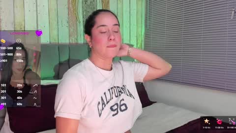 Gabriela  online show from December 8, 2024, 2:07 am