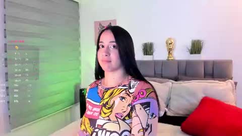 Gabriela  online show from June 21, 2026, 11:40 pm