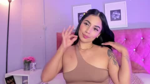 GABRIELA  online show from May 5, 2026, 2:08 am