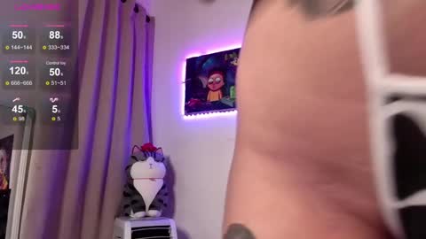Gabi Morgan online show from January 17, 2025, 6:54 pm