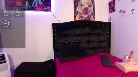 Gabi Morgan online show from January 19, 2025, 10:17 pm